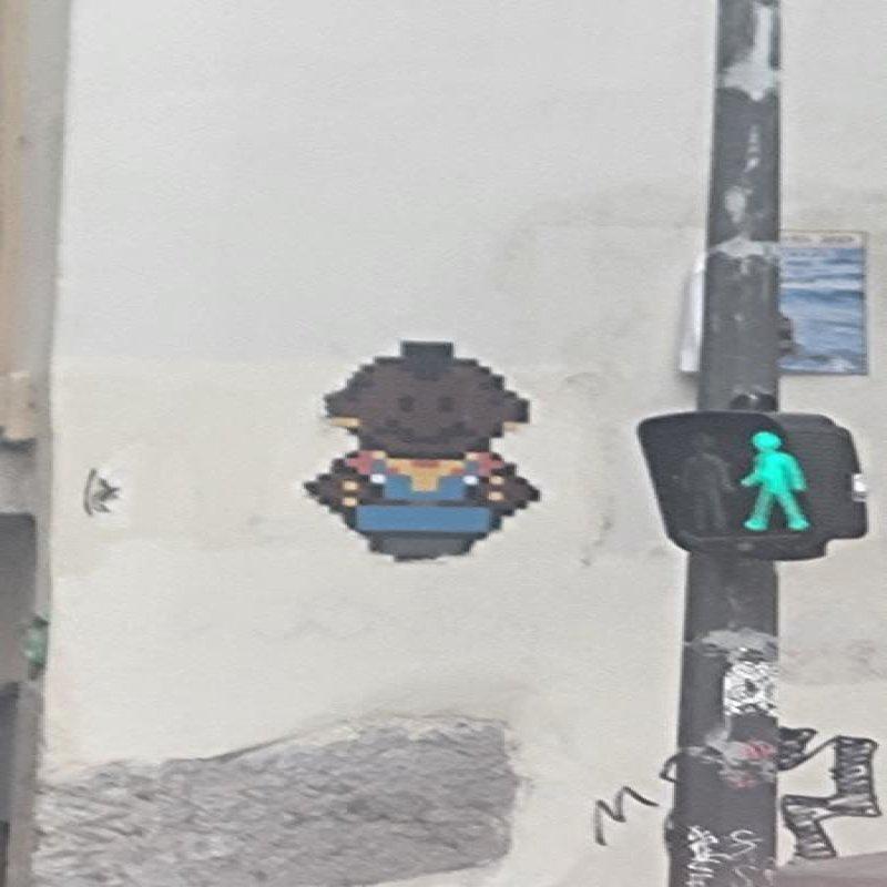 pixel Art-410